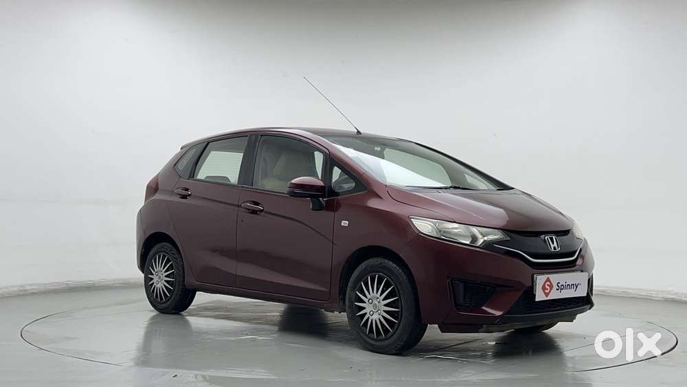 Honda Jazz 1.2 S I-vtec At, 2016, Petrol