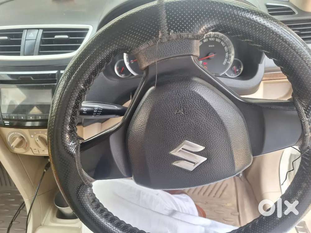 2017 Maruti Suzuki Dzire
