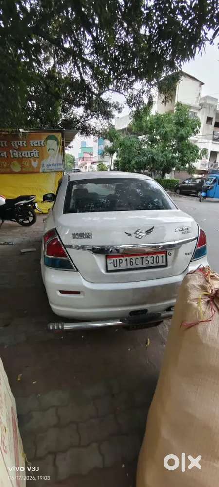 Swift Dzire Diesel 2014 Manual