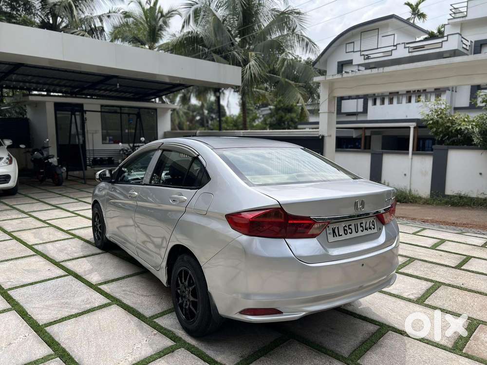 Honda City, 2014, Diesel