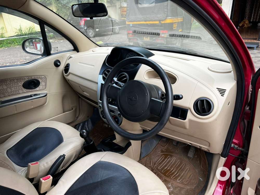 Chevrolet Spark Petrol Well Maintained