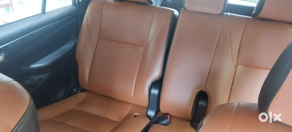 Toyota Innova 2017 Diesel 4th Owner
