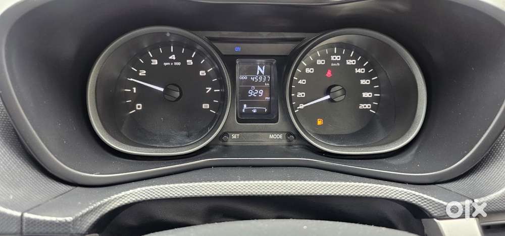 Tata Nexon 1.2 Revotron Xm, 2018, Petrol