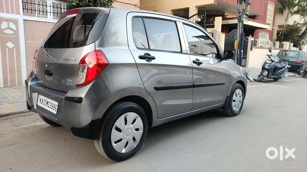 Maruti Suzuki Celerio 2014-2017 Vxi At, 2014, Petrol