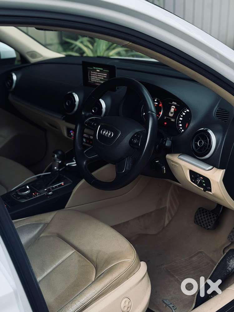Audi A3 Diesel 2017