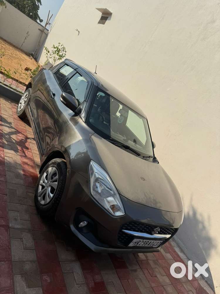 Maruti Suzuki New-gen Swift 2023 Petrol 42000 Km Driven
