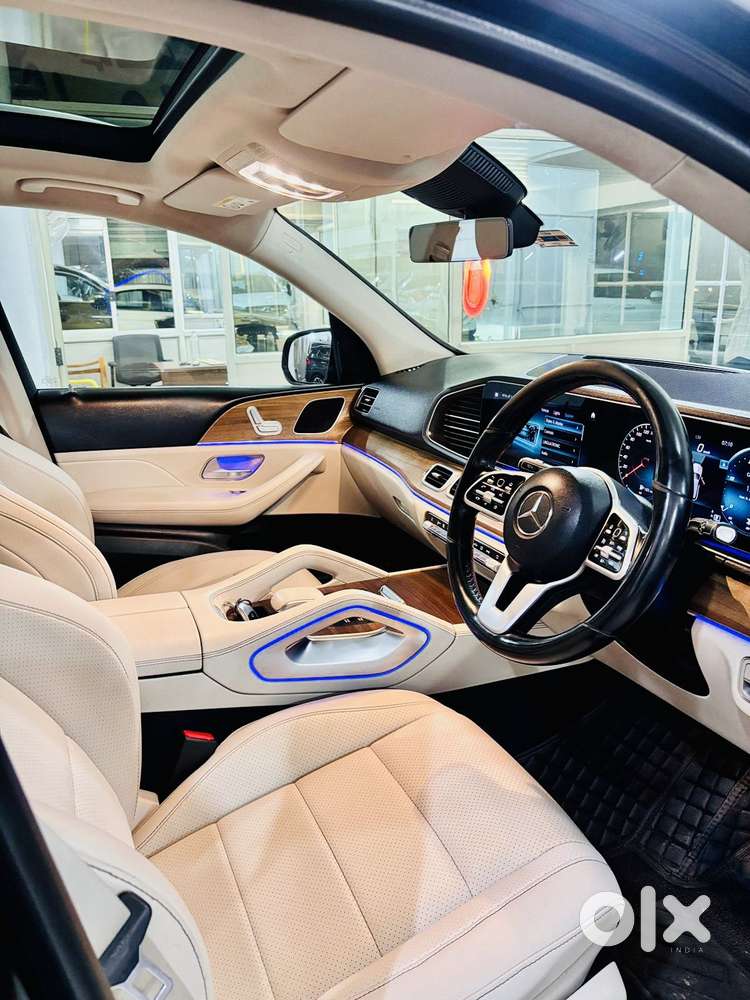 Mercedes-benz Gle Class 1.9 300d 4matic, 2021, Diesel