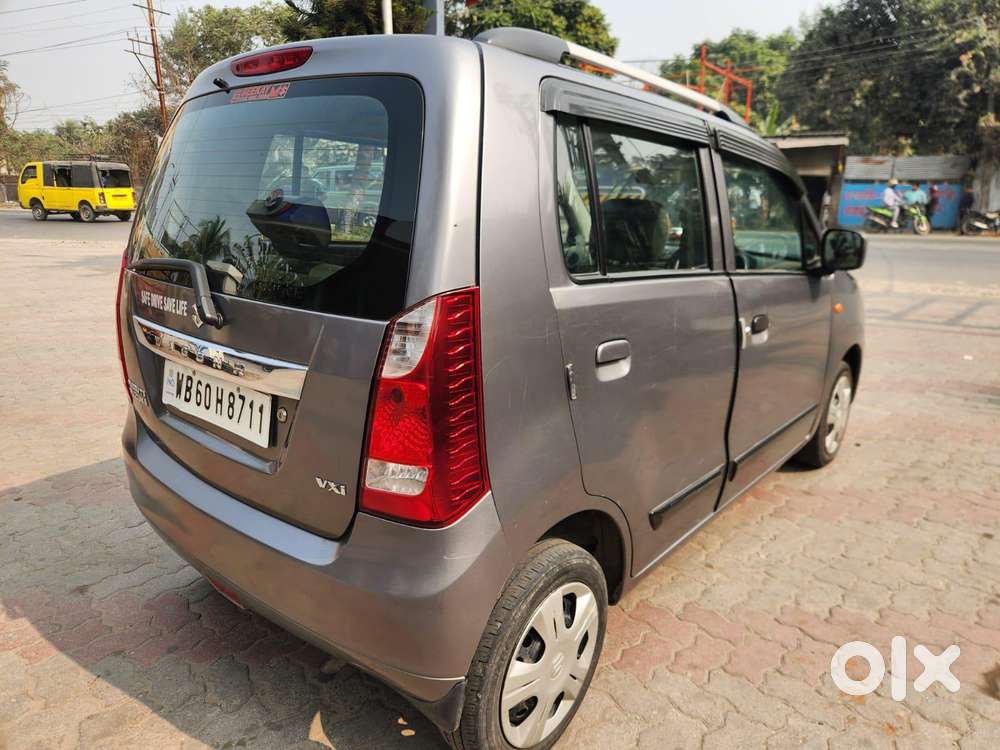 Maruti Suzuki Wagon R 1.2 Vxi, 2013, Petrol