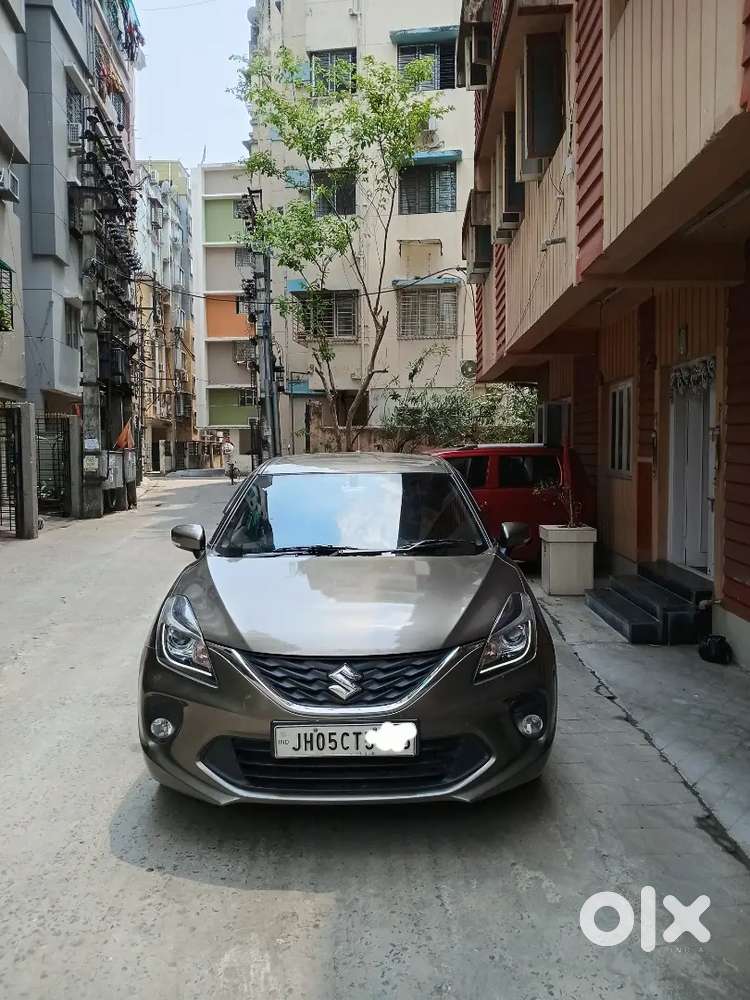 Maruti Suzuki Baleno September 2020 Excellent Condition Jamshedpur Reg