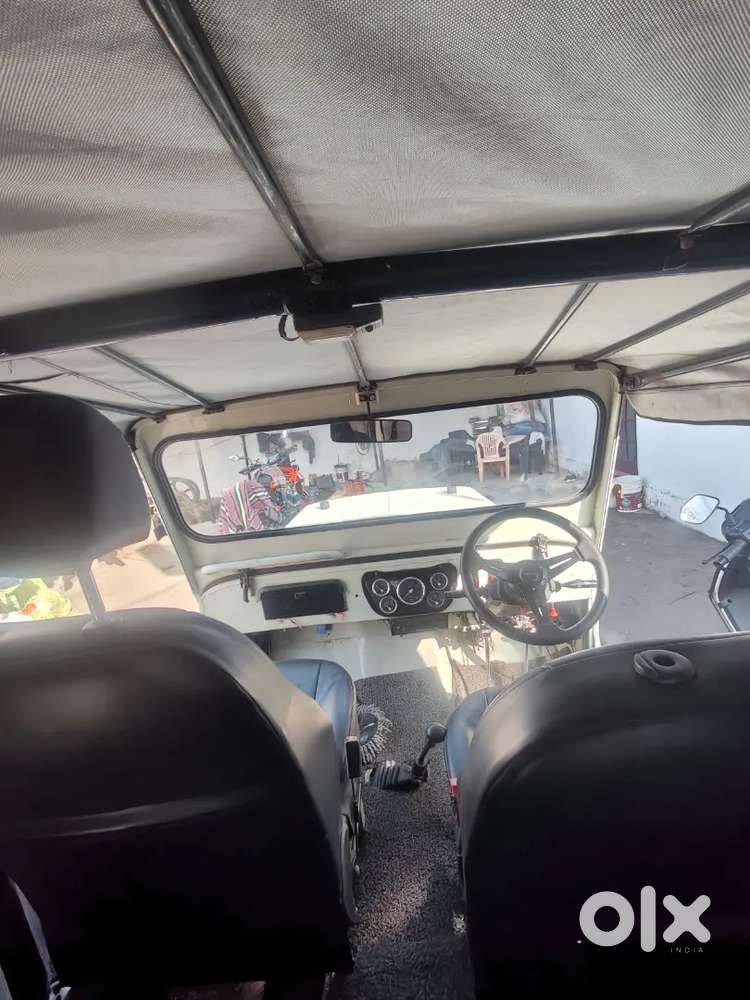Our Jeep Iss Fully Modified