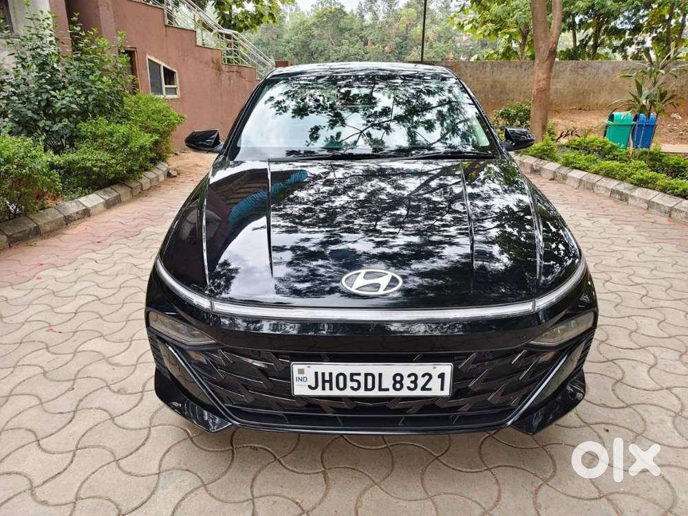 Hyundai Verna 1.5 Sx Petrol Mt, 2023, Petrol