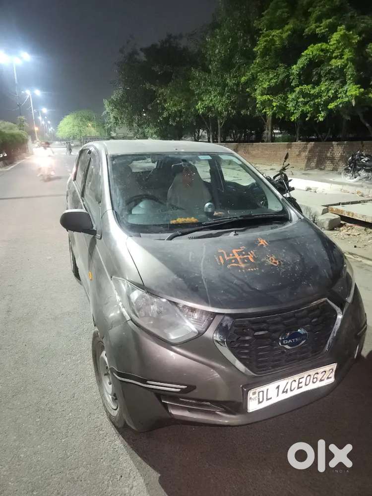Datsun Redigo 2018 Petrol