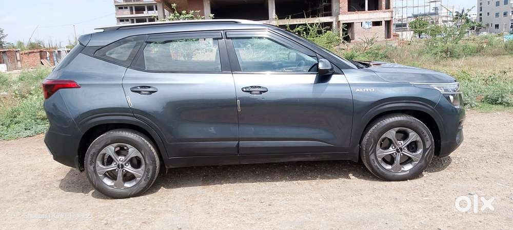 Kia Seltos Htk Plus At D, 2021, Diesel