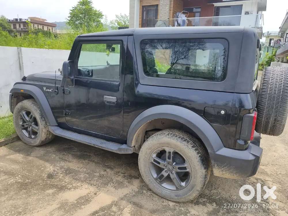 Mahindra Thar Lx 2021