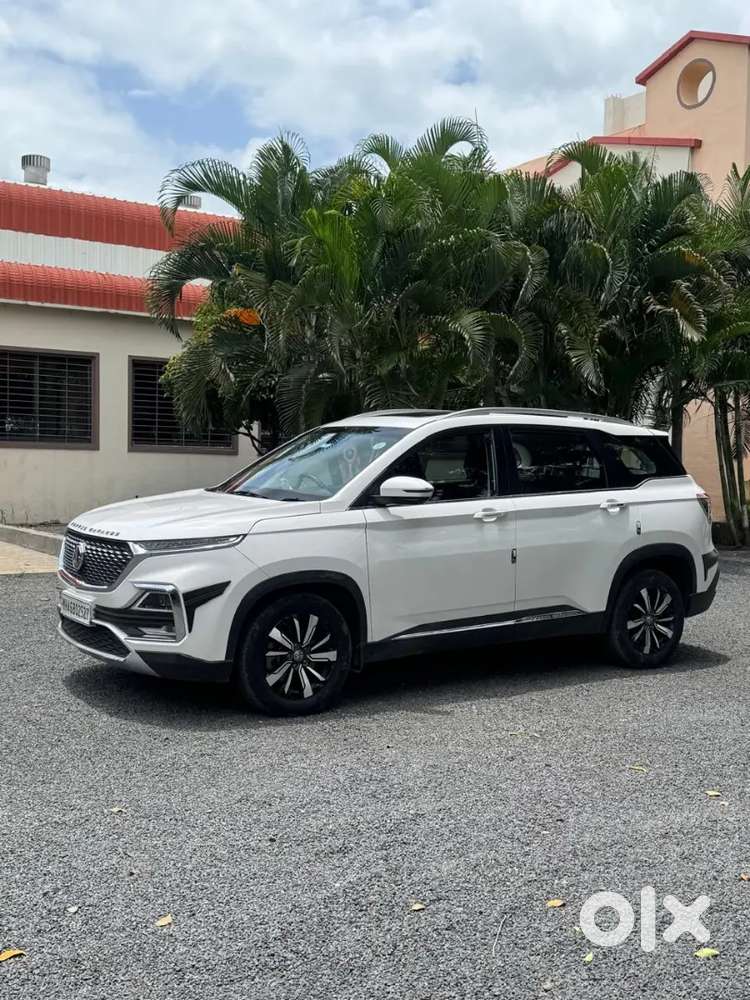 Mg Hector 2019 Petrol Automatic