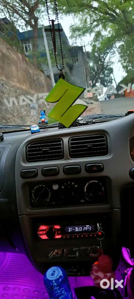 Maruti Suzuki Alto 2011 Model