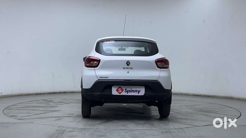 Renault Kwid 2019-ongoing 1.0 Rxt Amt (o), 2016, Petrol