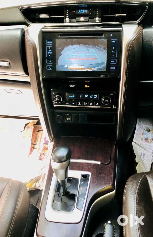 Toyota Fortuner 4x2 At 2.8 Diesel, 2018, Diesel
