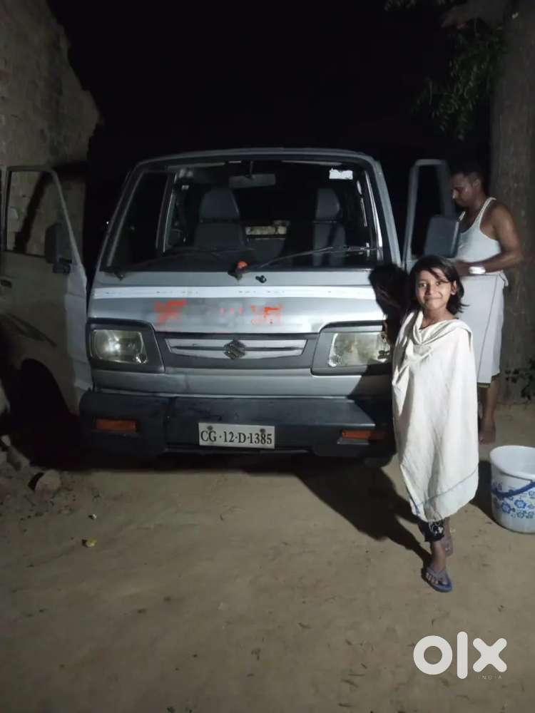Maruti Suzuki Omni 8 Seater 2008