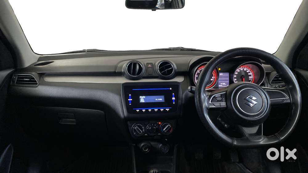 Maruti Suzuki Swift Vvt Vxi, 2022, Petrol