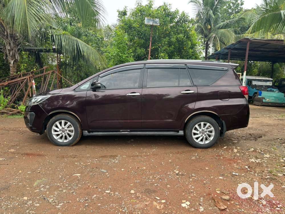 Toyota Innova Crysta 2021 Diesel Well Maintained