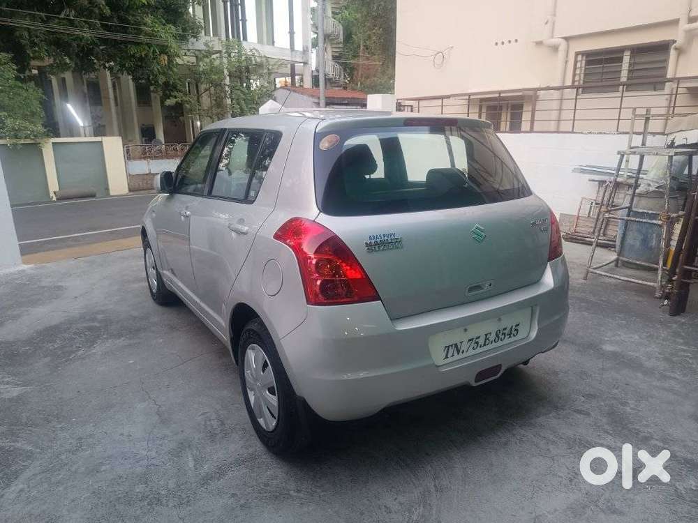 Maruti Suzuki Swift 2004-2010 Vdi Bsiv W Abs, 2011, Diesel
