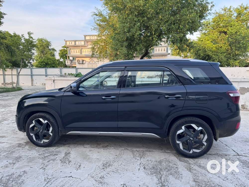 Hyundai Alcazar Diesel Mt 2021
