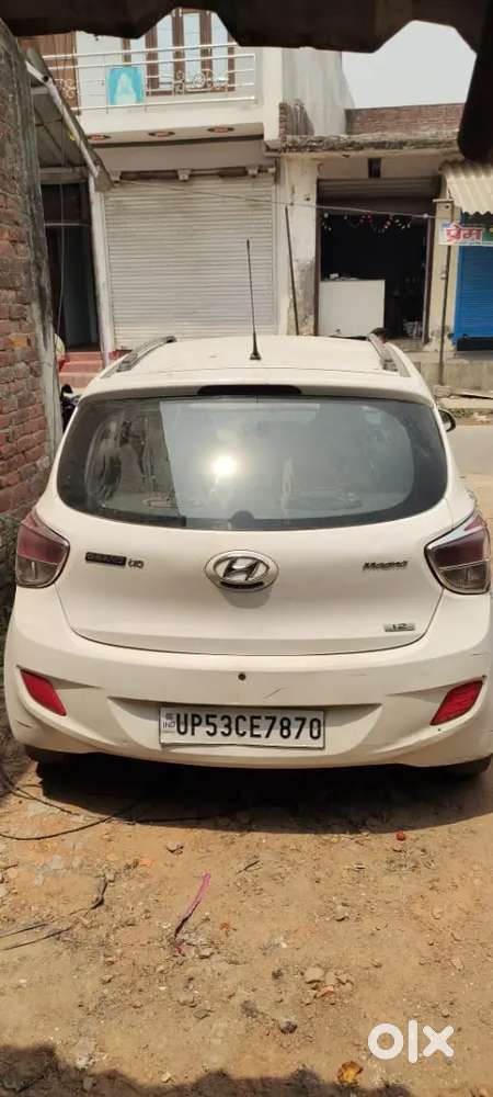 Hyundai Grand I10 Prime 2017 Petrol Well Maintained