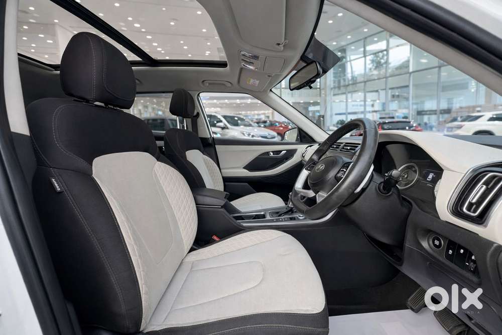 Hyundai Creta 1.5 Mpi Sx Petrol Ivt, 2023, Petrol