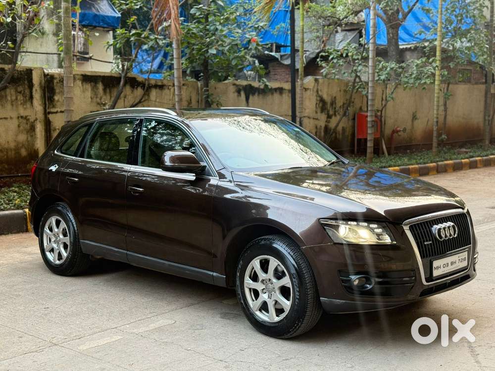 Audi Q5 2009-2012 2.0 Tdi Quattro, 2013, Diesel
