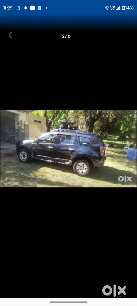 Renault Duster 2013 Diesel 100000 Km Driven