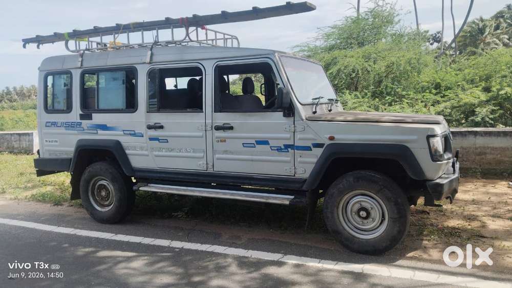 Force Motors Trax Cruiser 12 Str Ac, 2018, Diesel