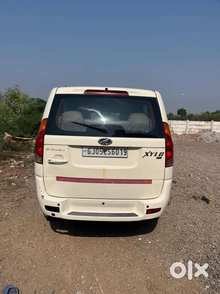 Mahindra Xylo, Diesel, 2.5l, Manual