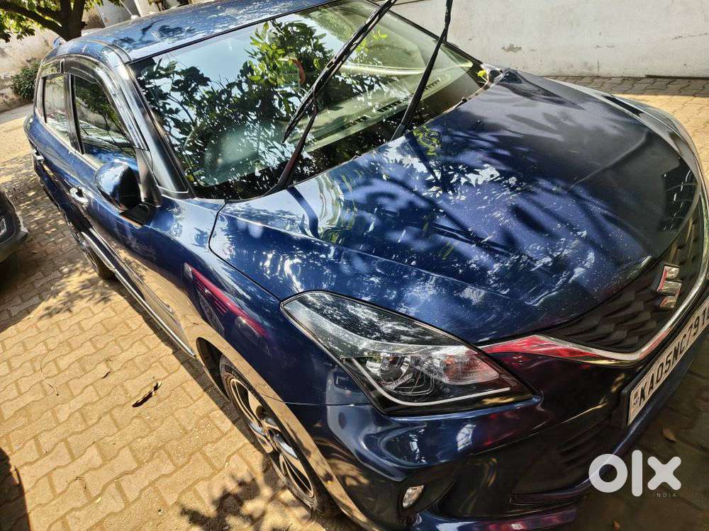 Maruti Suzuki Baleno Zeta, 2021, Petrol