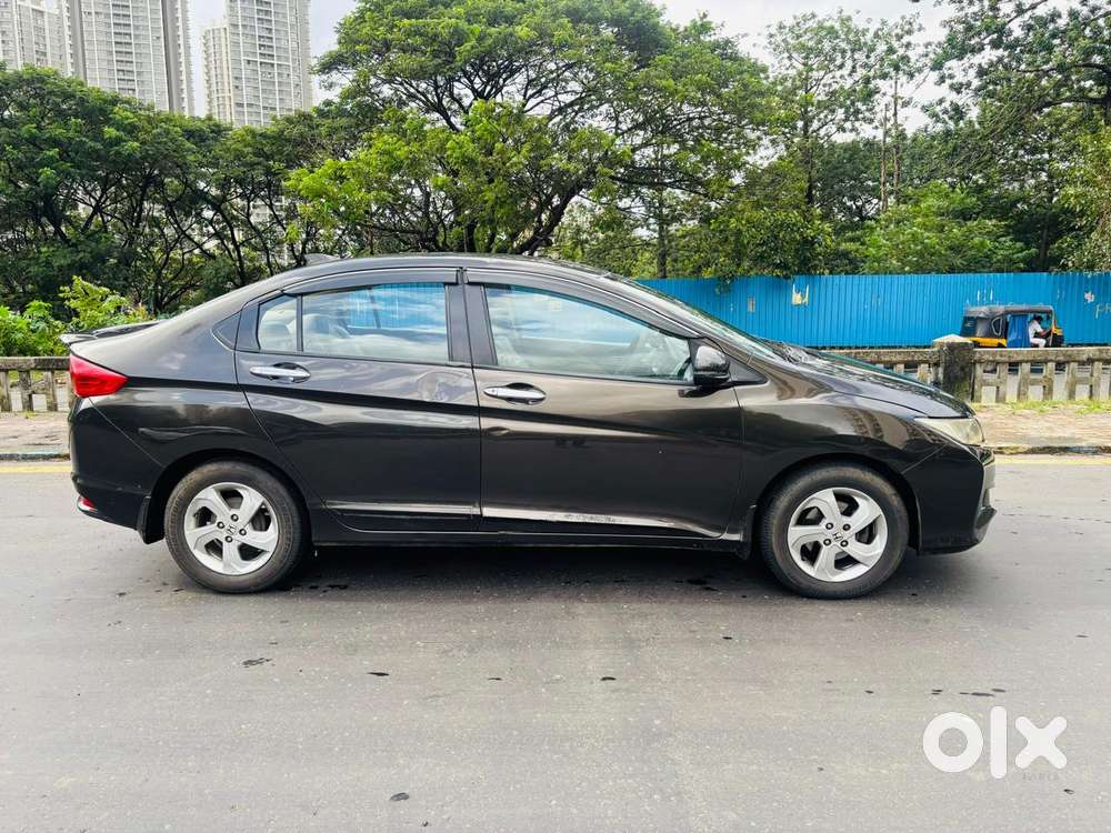 Honda City I Dtec V, 2016, Diesel
