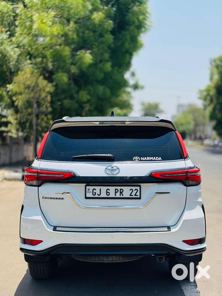 Toyota Fortuner Legender 4x2 At 2.8, 2023, Diesel