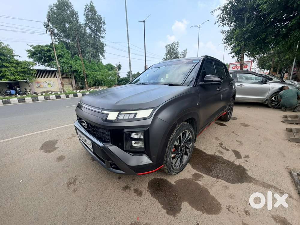 Hyundai Creta Petrol 2024