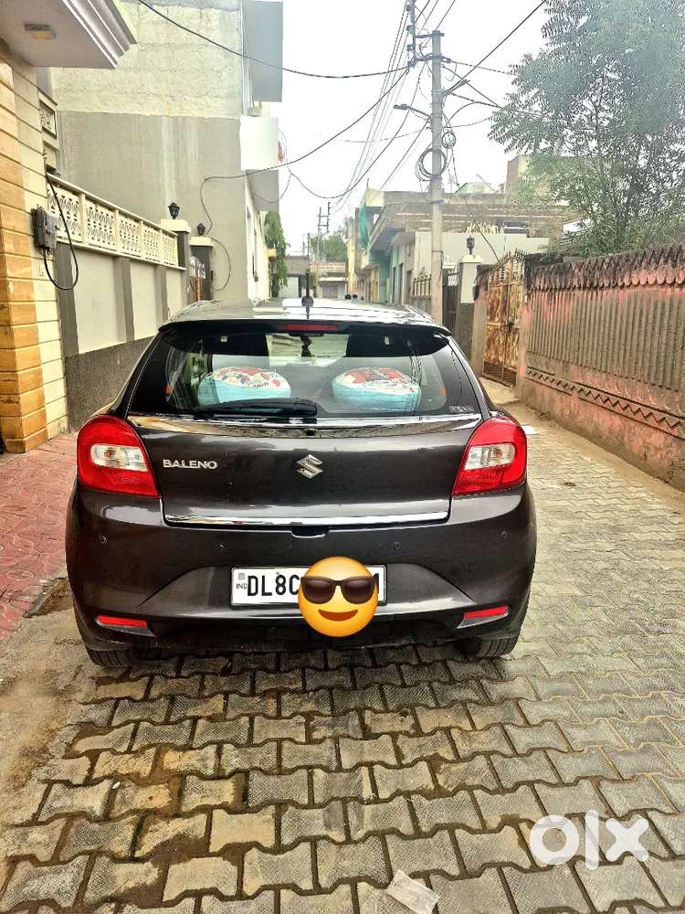 Maruti Suzuki Baleno 2018 Petrol 79000 Km Driven