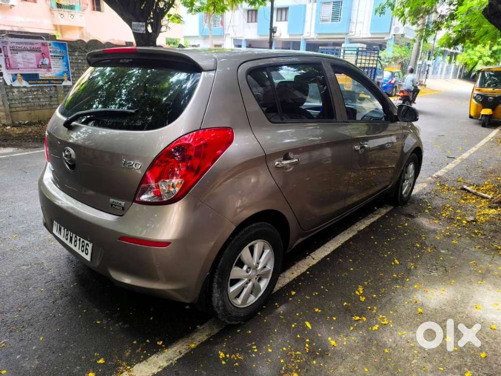 Hyundai I20 Diesel Asta, 2012, Diesel