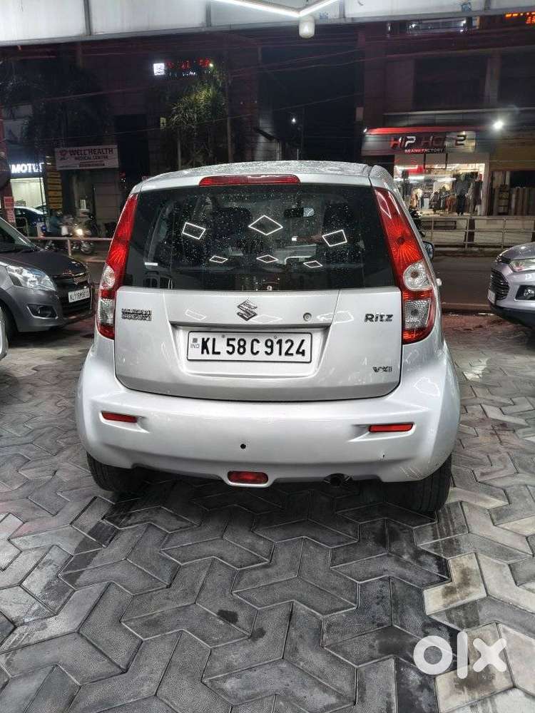Maruti Suzuki Ritz Vdi Bs-iv, 2015, Diesel