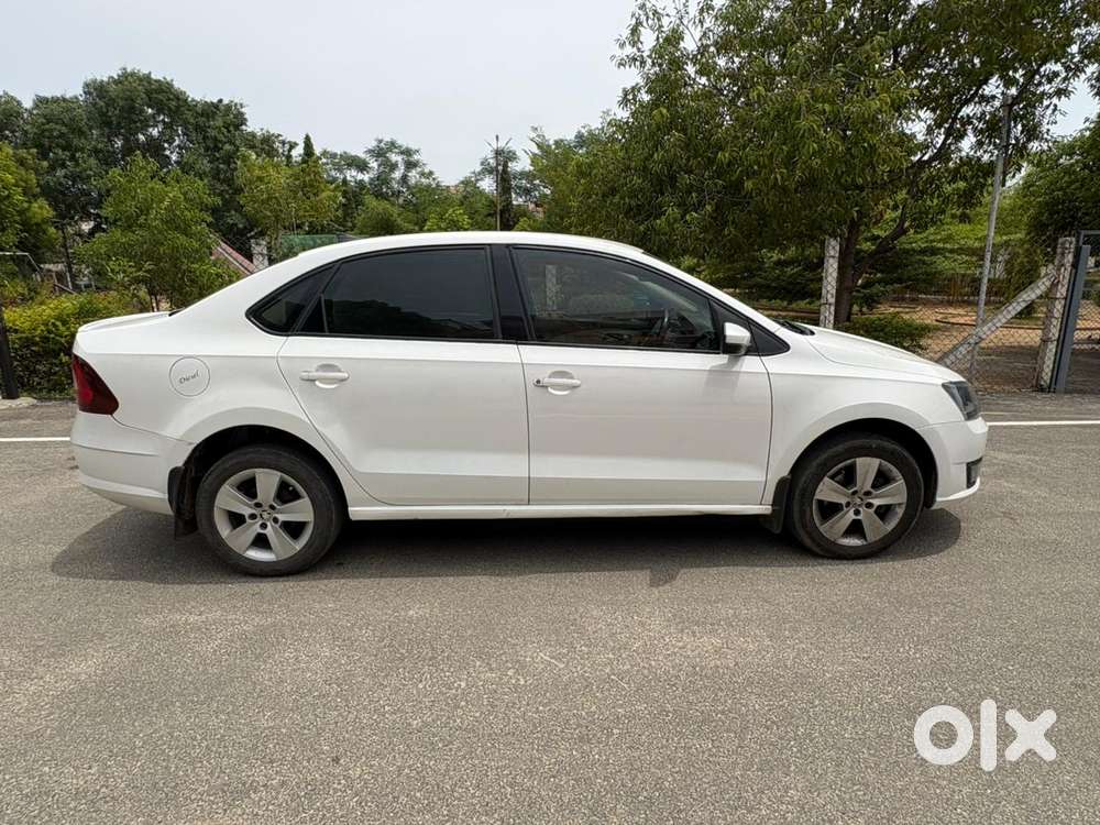 Skoda Rapid 1.5 Tdi Style, 2017, Diesel