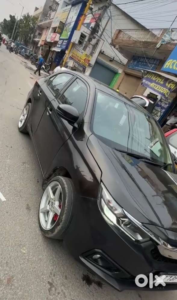 Honda Amaze 2019 Cng On Paper