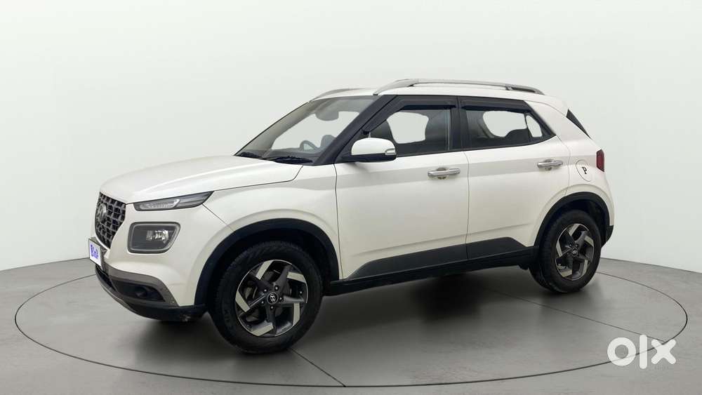 Hyundai Venue Sx Plus Turbo Dct, 2019, Petrol