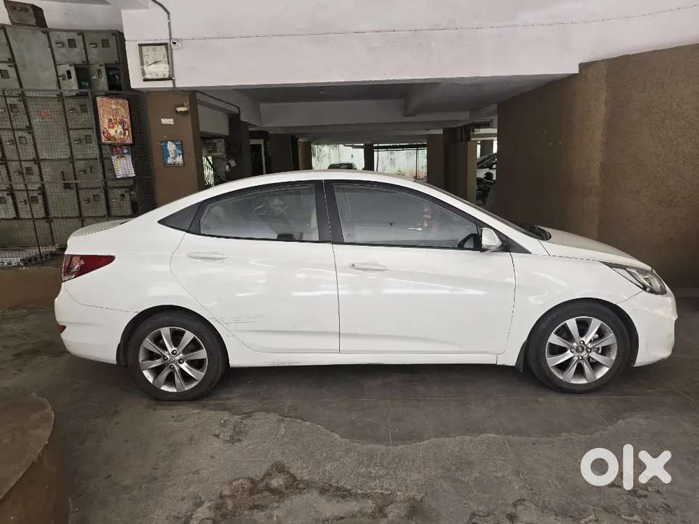 Verna Fludic 1.6 Sx