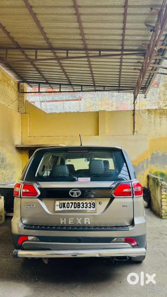 Tata Hexa 2.2 Xta 2017