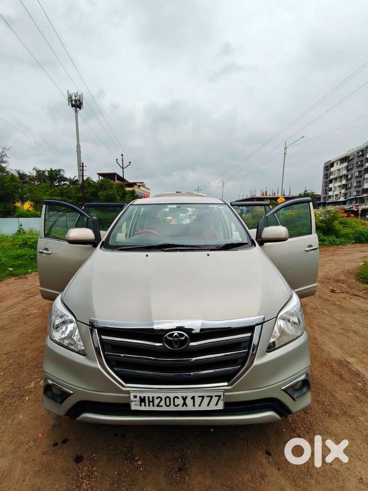 Toyota Innova 2.5 G4 2013
