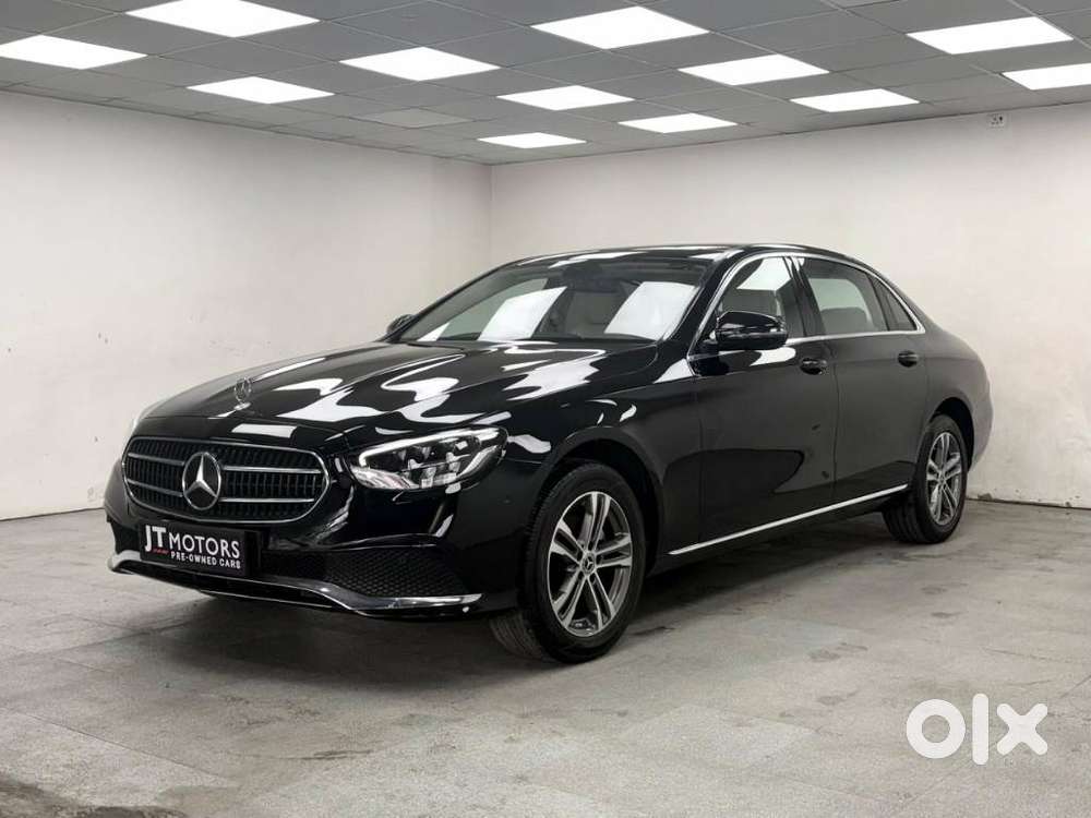 Mercedes-benz E-class Exclusive E 220 D, 2022, Diesel