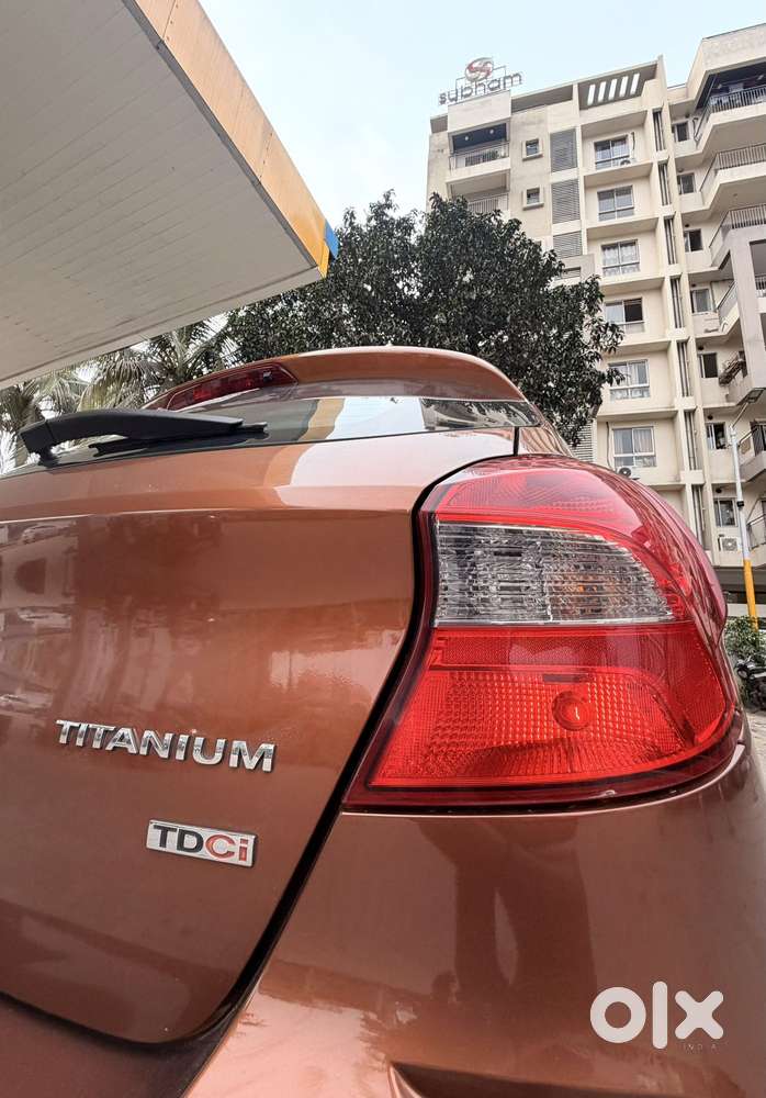 Ford Freestyle Titanium Plus Diesel, 2018, Diesel