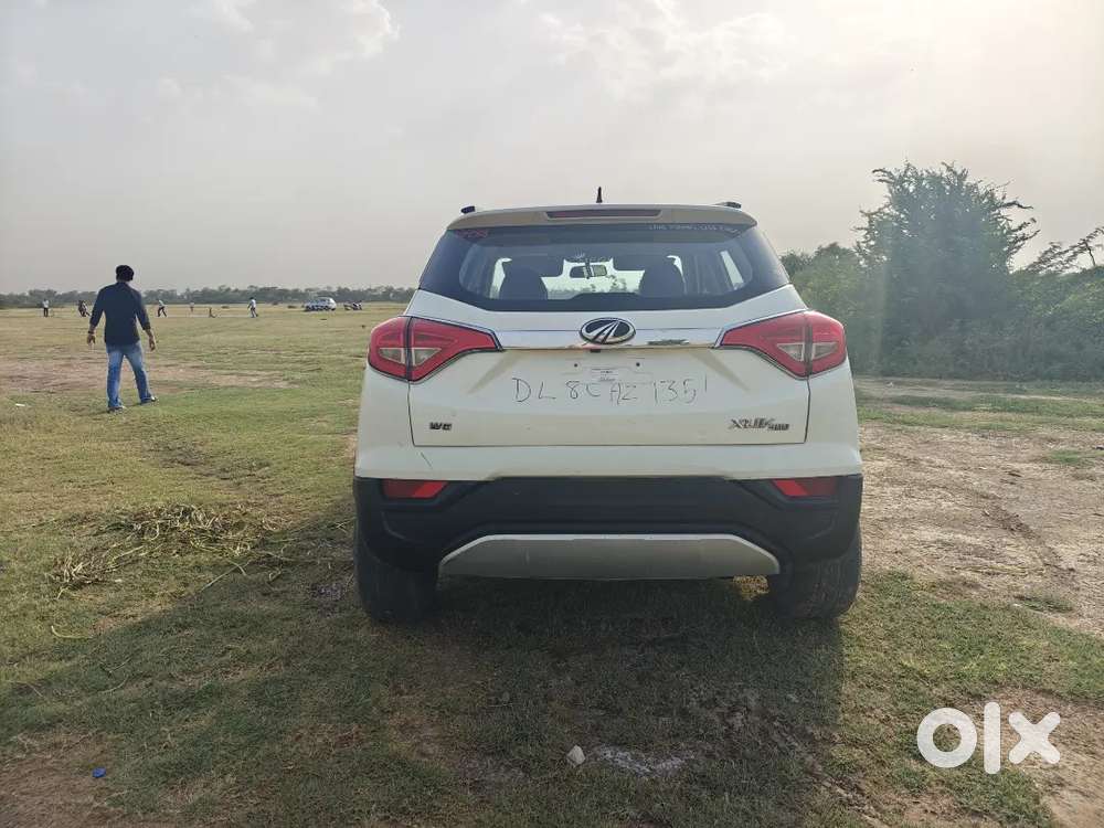 Mahindra Xuv300 2019 Second Owner