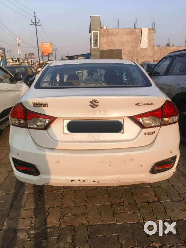 Maruti Suzuki Ciaz Vdi, 2014, Diesel